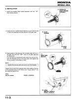 Preview for 133 page of Honda BF45A Service Manual