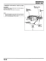 Preview for 188 page of Honda BF45A Service Manual