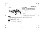 Preview for 59 page of Honda BF4A Operation And Maintenance Ma