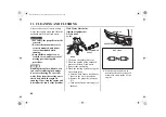 Preview for 68 page of Honda BF4A Operation And Maintenance Ma