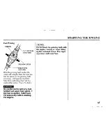 Preview for 67 page of Honda BF75D Owner'S Manual