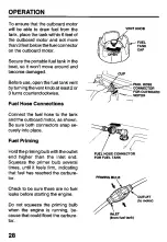 Предварительный просмотр 30 страницы Honda BF8A 2003 Owner'S Manual