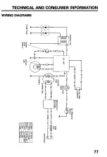 Предварительный просмотр 79 страницы Honda BF8A 2003 Owner'S Manual