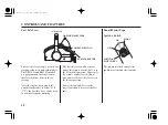 Preview for 20 page of Honda BFI15A Owner'S Manual