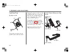 Preview for 24 page of Honda BFI15A Owner'S Manual