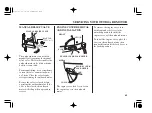 Preview for 63 page of Honda BFI15A Owner'S Manual