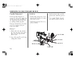 Preview for 80 page of Honda BFI15A Owner'S Manual