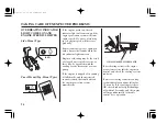 Preview for 96 page of Honda BFI15A Owner'S Manual