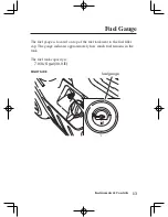 Preview for 22 page of Honda BIG RED 2009 Owner'S Manual