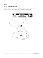 Preview for 4 page of Honda BK4148A Operator'S Manual