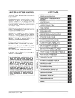 Предварительный просмотр 3 страницы Honda C8R600F4 Service Manual