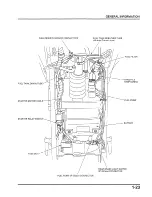 Предварительный просмотр 27 страницы Honda C8R600F4 Service Manual