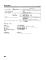 Preview for 46 page of Honda C8R600F4 Service Manual