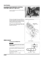 Предварительный просмотр 60 страницы Honda C8R600F4 Service Manual