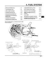 Preview for 83 page of Honda C8R600F4 Service Manual