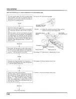 Предварительный просмотр 88 страницы Honda C8R600F4 Service Manual