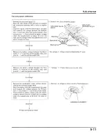 Preview for 93 page of Honda C8R600F4 Service Manual