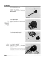 Предварительный просмотр 102 страницы Honda C8R600F4 Service Manual