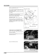 Preview for 120 page of Honda C8R600F4 Service Manual