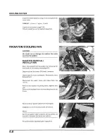 Preview for 132 page of Honda C8R600F4 Service Manual