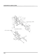 Preview for 138 page of Honda C8R600F4 Service Manual