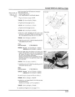 Preview for 145 page of Honda C8R600F4 Service Manual