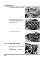 Preview for 158 page of Honda C8R600F4 Service Manual