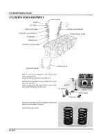 Preview for 166 page of Honda C8R600F4 Service Manual