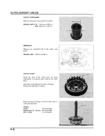 Preview for 182 page of Honda C8R600F4 Service Manual