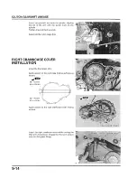 Preview for 188 page of Honda C8R600F4 Service Manual