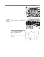 Preview for 189 page of Honda C8R600F4 Service Manual