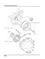 Preview for 190 page of Honda C8R600F4 Service Manual