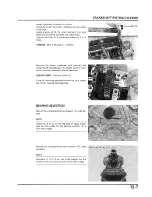 Preview for 219 page of Honda C8R600F4 Service Manual