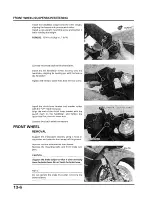 Preview for 234 page of Honda C8R600F4 Service Manual