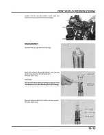 Preview for 241 page of Honda C8R600F4 Service Manual