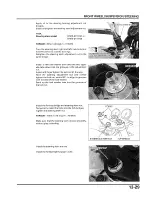 Preview for 257 page of Honda C8R600F4 Service Manual