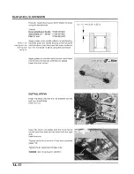 Preview for 272 page of Honda C8R600F4 Service Manual