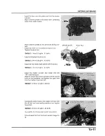 Preview for 291 page of Honda C8R600F4 Service Manual