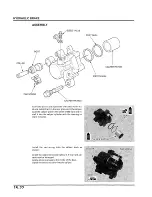 Предварительный просмотр 302 страницы Honda C8R600F4 Service Manual