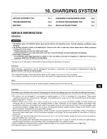 Preview for 305 page of Honda C8R600F4 Service Manual