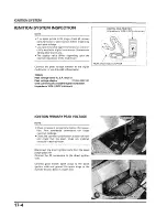 Preview for 316 page of Honda C8R600F4 Service Manual