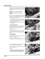 Preview for 320 page of Honda C8R600F4 Service Manual