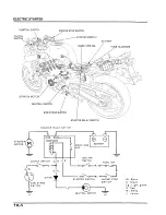 Preview for 322 page of Honda C8R600F4 Service Manual