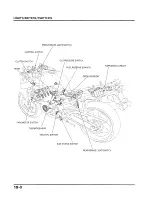 Предварительный просмотр 334 страницы Honda C8R600F4 Service Manual