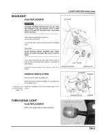 Preview for 337 page of Honda C8R600F4 Service Manual