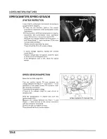 Preview for 342 page of Honda C8R600F4 Service Manual