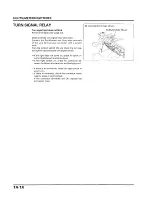 Preview for 352 page of Honda C8R600F4 Service Manual