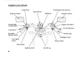 Предварительный просмотр 10 страницы Honda CA125 Rebel Owner'S Manual