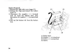 Предварительный просмотр 78 страницы Honda CA125 Rebel Owner'S Manual