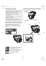 Предварительный просмотр 18 страницы Honda Car Engine GX340 Owner'S Manual